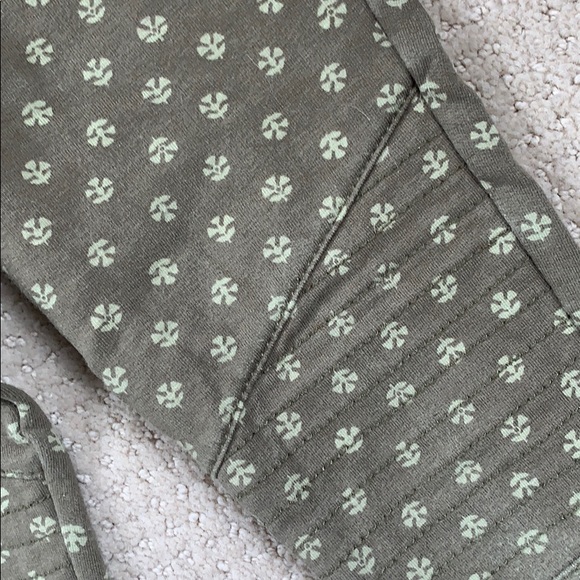 Girls Tea Moto Leggings - Picture 3 of 3